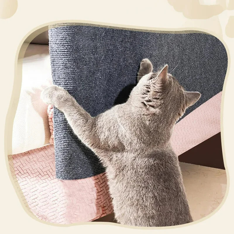 Cat Mat Scratcher – Protect Your Furniture, Keep Your Cat Happy!