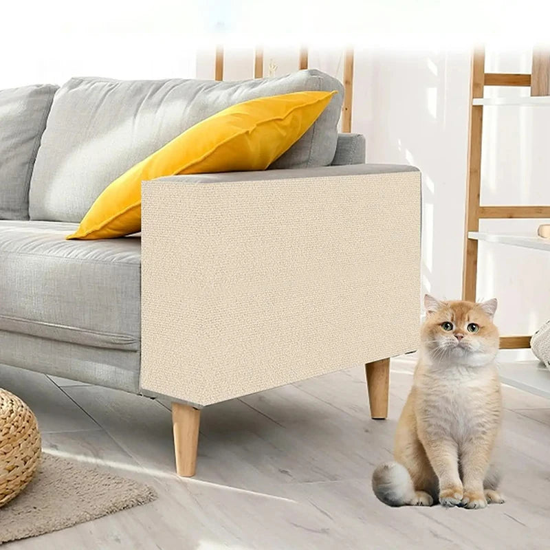 Cat Mat Scratcher – Protect Your Furniture, Keep Your Cat Happy!