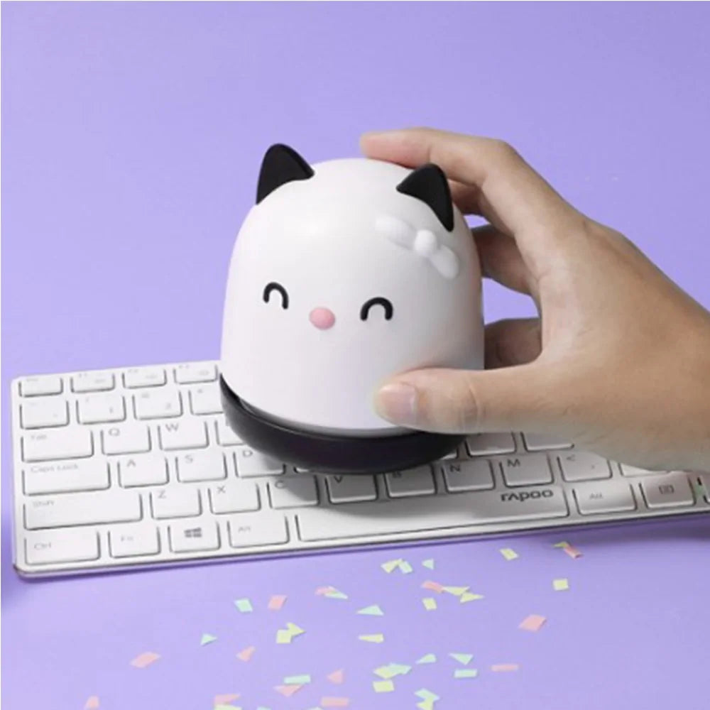 Portable Mini Cat Vacuum Cleaner